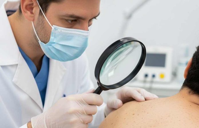 El cáncer de piel avanza en silencio El llamado a la prevención tras el diagnóstico de Mauricio Pinilla El cáncer de piel avanza en silencio: El llamado a la prevención tras el diagnóstico de Mauricio Pinilla