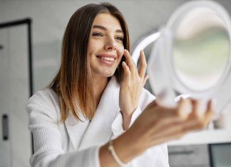 El cuidado de la piel sensible: la importancia de una rutina efectiva y gentil.