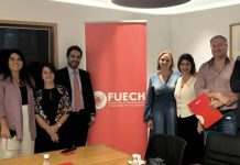 FEUCH SE CONSTITUYE OFICIALMENTE Y DEFINE PLAN ESTRATÉGICO PARA ABORDAR LOS CÁNCERES HEMATÓLÓGICOS EN CHILE FEUCH SE CONSTITUYE OFICIALMENTE Y DEFINE PLAN ESTRATÉGICO PARA ABORDAR LOS CÁNCERES HEMATÓLÓGICOS EN CHILE