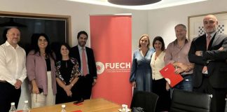 FEUCH SE CONSTITUYE OFICIALMENTE Y DEFINE PLAN ESTRATÉGICO PARA ABORDAR LOS CÁNCERES HEMATÓLÓGICOS EN CHILE