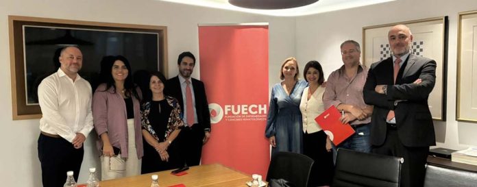 FEUCH SE CONSTITUYE OFICIALMENTE Y DEFINE PLAN ESTRATÉGICO PARA ABORDAR LOS CÁNCERES HEMATÓLÓGICOS EN CHILE