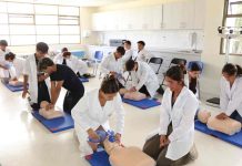 Facultad de Medicina UCN acerca las ciencias de la salud a jóvenes de enseñanza media Facultad de Medicina UCN acerca las ciencias de la salud a jóvenes de enseñanza media