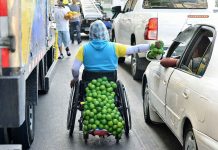 Fundación Chilena para la Discapacidad llama a autoridades a equilibrar permisos de comercio para personas con discapacidad