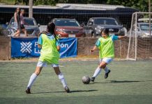 Más de 3 mil alumnos han participado en el programa a nivel nacional: Abren convocatoria de escuelas de hockey y fútbol gratuitas para niños y niñas