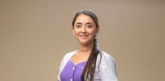 Gabriela Lizana, Directora de Carrera de Nutrición y Dietética de UDLA Sede Viña del Mar