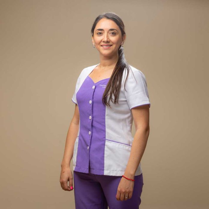 Gabriela Lizana, Directora de Carrera de Nutrición y Dietética de UDLA Sede Viña del Mar Gabriela Lizana, Directora de Carrera de Nutrición y Dietética de UDLA Sede Viña del Mar