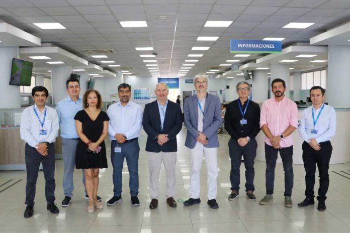 Hospital Clínico Universidad de Chile se incorpora al sistema de intermediación de medicamentos de Cenabast