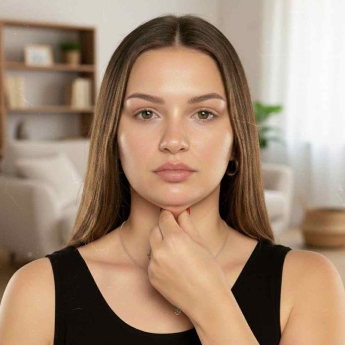 La papada no es sólo grasa las causas invisibles detrás del volumen bajo el mentón La papada no es sólo grasa: las causas invisibles detrás del volumen bajo el mentón