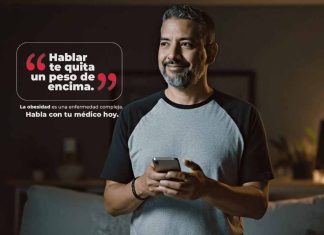 Lanzan campaña que invita a cambiar la conversación sobre obesidad para hablar sin estigmas sobre salud metabólica