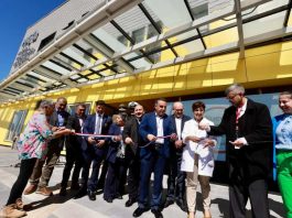 Ministra de Salud inaugura Hospital de Queilén: "es un compromiso con la salud pública y la calidad de vida de las personas"