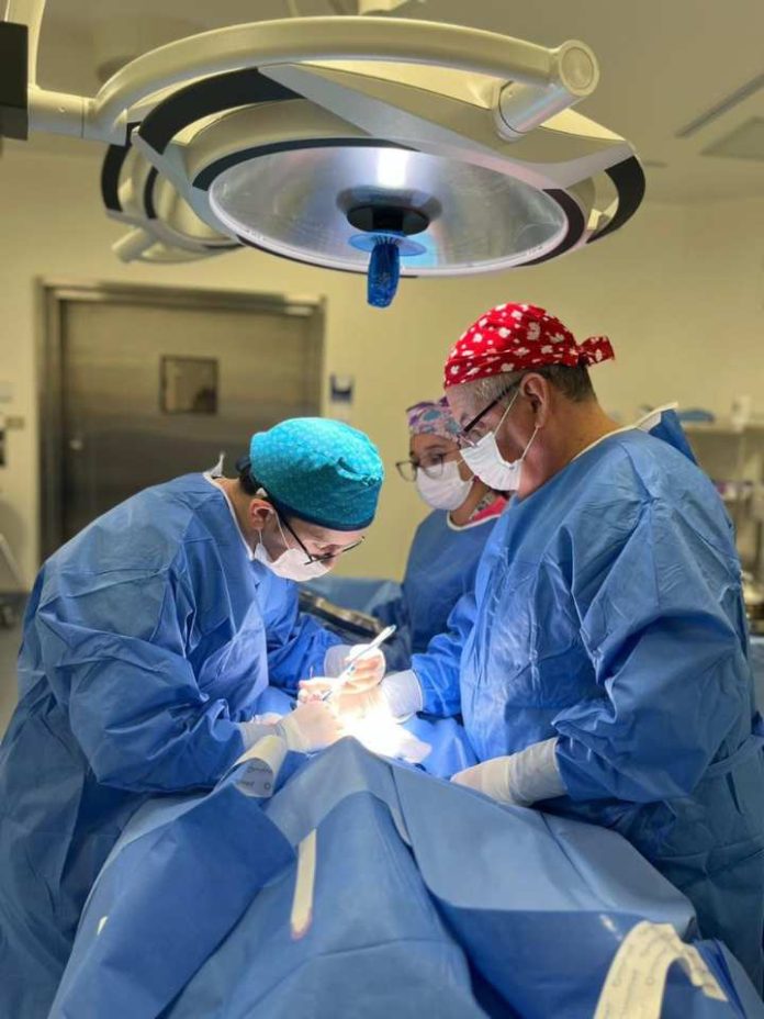 Operativo de Corporación MATER y Servicio de Salud Viña del Mar – Quillota - Petorca permitirá resolver cirugías pendientes de más de 20 niños Operativo de Corporación MATER y Servicio de Salud Viña del Mar – Quillota - Petorca permitirá resolver cirugías pendientes de más de 20 niños