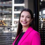 Perla Valenzuela, académica de la carrera de Nutrición y Dietética de la Universidad Andrés Bello, UNAB