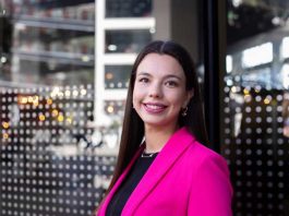 Perla Valenzuela, académica de la carrera de Nutrición y Dietética de la Universidad Andrés Bello, UNAB