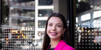 Perla Valenzuela, académica de la carrera de Nutrición y Dietética de la Universidad Andrés Bello, UNAB