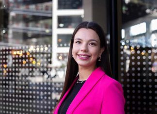 Perla Valenzuela, académica de la carrera de Nutrición y Dietética de la Universidad Andrés Bello, UNAB