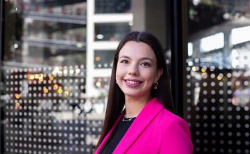 Perla Valenzuela, académica de la carrera de Nutrición y Dietética de la Universidad Andrés Bello, UNAB