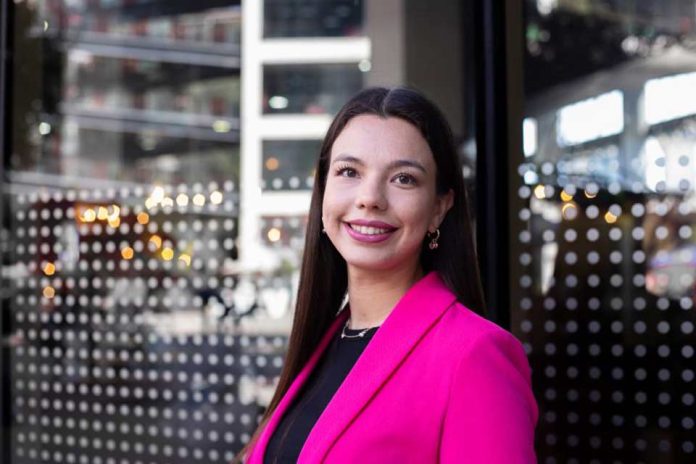 Perla Valenzuela, académica de la carrera de Nutrición y Dietética de la Universidad Andrés Bello, UNAB Perla Valenzuela, académica de la carrera de Nutrición y Dietética de la Universidad Andrés Bello, UNAB