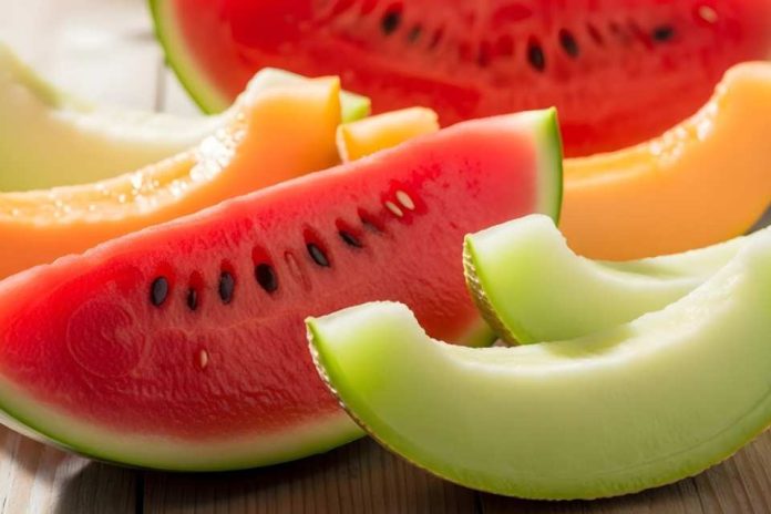 Sandía y melón: los aliados del verano que hidratan, nutren, pero requieren consumo responsable