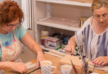 Solo un tercio de los mayores de 70 años participó de actividades culturales en el último año