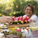 Vacaciones y alimentación: cómo relajarse sin perder la rutina 