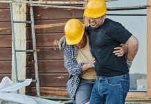 Accidentes laborales: Cómo disminuirlos hasta en un 40% Accidentes laborales Cómo disminuirlos hasta en un 40% (1)