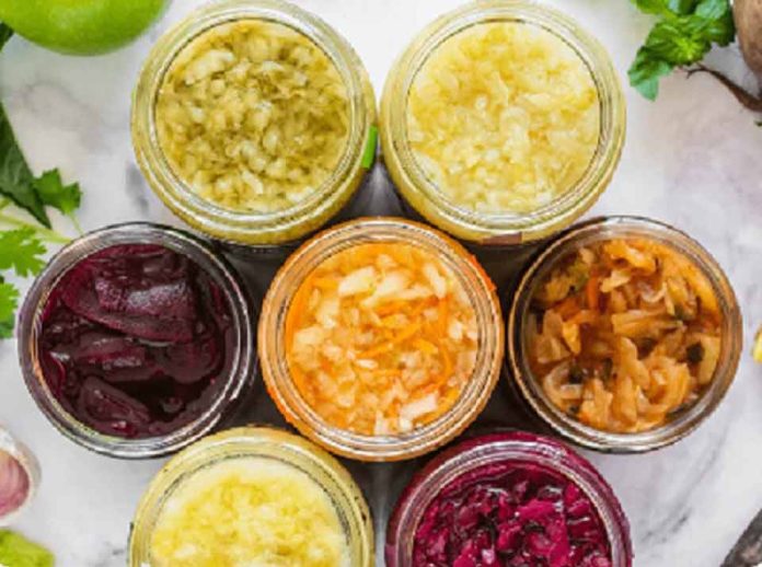 Alimentos fermentados:  ¿Cómo pueden ayudar a las defensas?
