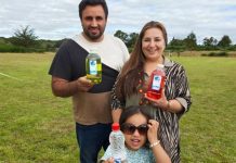 Almaluna cuando el agua se transforma en historia, familia y tradición chilota