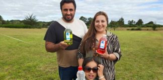 Almaluna cuando el agua se transforma en historia, familia y tradición chilota