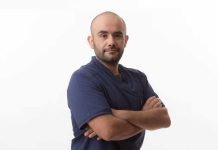 Álvaro Redondo, académico de la carrera de Kinesiología de UDLA Viña del Mar