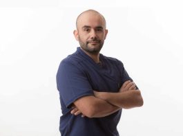 Álvaro Redondo, académico de la carrera de Kinesiología de UDLA Viña del Mar