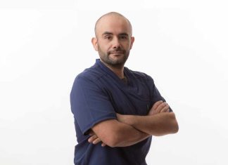 Álvaro Redondo, académico de la carrera de Kinesiología de UDLA Viña del Mar