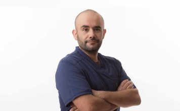 Álvaro Redondo, académico de la carrera de Kinesiología de UDLA Viña del Mar