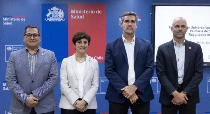 Banco Mundial y OPS entregan resultados de la evaluación de APS Universal y destacan liderazgo de Chile en la región