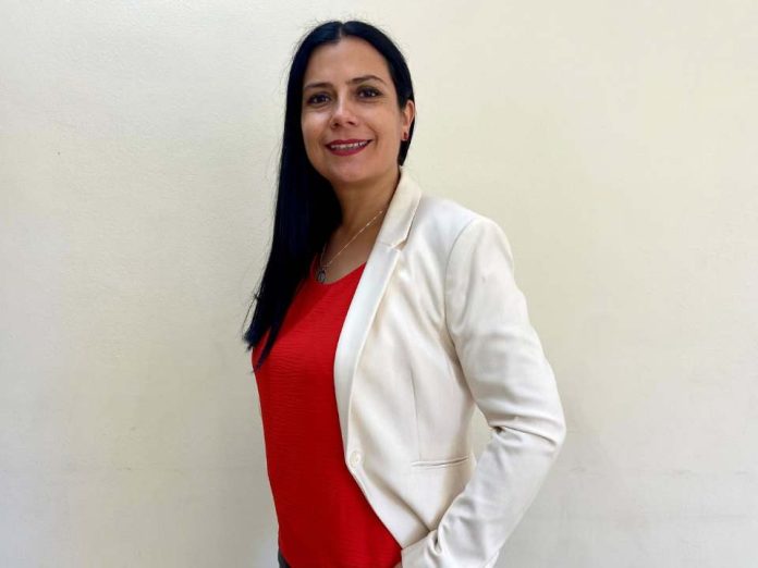 Carolina Araya Directora Carrera de Derecho Universidad de Las Américas, Sede Concepción