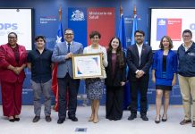 Chile se convierte en el primer país de las Américas en ser verificado por la OMS por la eliminación de la lepra y el segundo en el mundo Chile se convierte en el primer país de las Américas en ser verificado por la OMS por la eliminación de la lepra y el segundo en el mundo