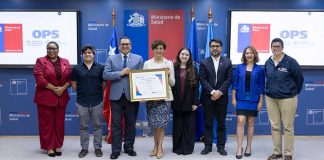 Chile se convierte en el primer país de las Américas en ser verificado por la OMS por la eliminación de la lepra y el segundo en el mundo Chile se convierte en el primer país de las Américas en ser verificado por la OMS por la eliminación de la lepra y el segundo en el mundo