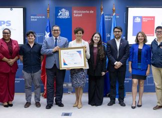 Chile se convierte en el primer país de las Américas en ser verificado por la OMS por la eliminación de la lepra y el segundo en el mundo