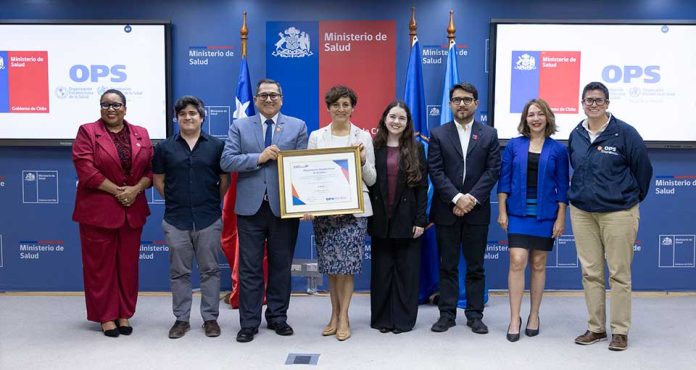 Chile se convierte en el primer país de las Américas en ser verificado por la OMS por la eliminación de la lepra y el segundo en el mundo