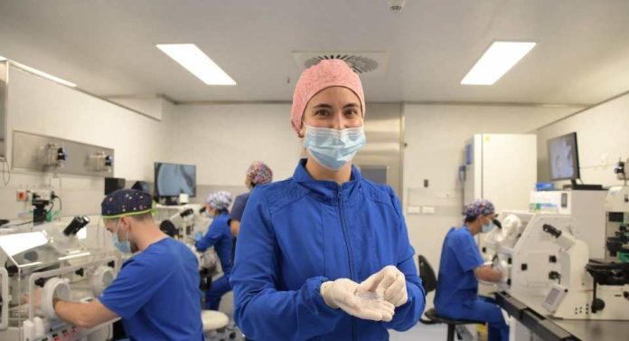 Científicas que han sido clave en la reproducción asistida