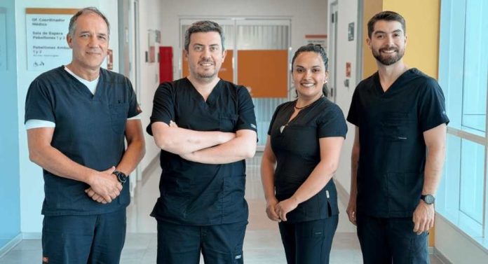 Clínica Biobío, único centro privado de la región en alcanzar las 100 cirugías láser de próstata