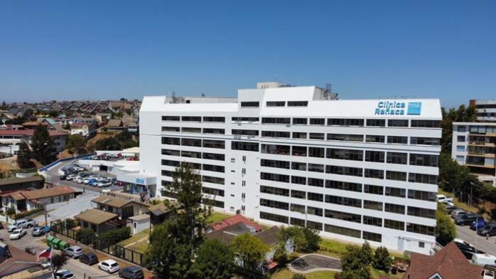 Clínica Bupa Reñaca es reconocida como la mejor clínica privada regional