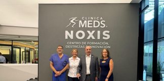 Día Mundial de la Obesidad: médicos, autoridades y pacientes impulsan su reconocimiento formal como enfermedad en Chile Día Mundial de la Obesidad: médicos, autoridades y pacientes impulsan su reconocimiento formal como enfermedad en Chile