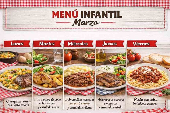 Cocina inteligente en marzo: cortes económicos y recetas deliciosas que cuidan tu bolsillo Cocina inteligente en marzo: cortes económicos y recetas deliciosas que cuidan tu bolsillo