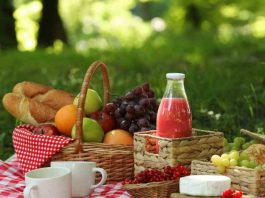 Cuatro recomendaciones para no descuidar tu alimentación durante la temporada de calor