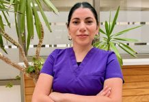 Daniela Valdebenito Valdebenito Académica Carrera de Nutrición y Dietética Universidad San Sebastián sede De la Patagonia