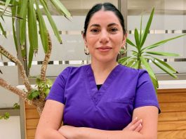 Daniela Valdebenito Valdebenito Académica Carrera de Nutrición y Dietética Universidad San Sebastián sede De la Patagonia