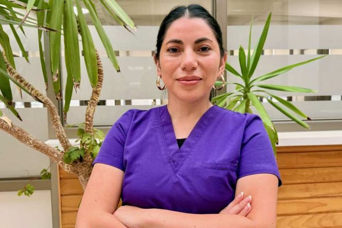 Daniela Valdebenito Valdebenito Académica Carrera de Nutrición y Dietética Universidad San Sebastián sede De la Patagonia