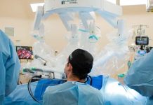 El futuro del pabellón en Chile: cuatro mitos sobre la cirugía robótica y por qué no reemplazará al equipo médico El futuro del pabellón en Chile cuatro mitos sobre la cirugía robótica y por qué no reemplazará al equipo médico