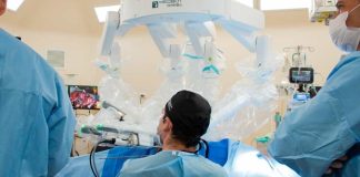 El futuro del pabellón en Chile cuatro mitos sobre la cirugía robótica y por qué no reemplazará al equipo médico