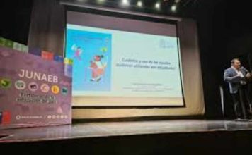 FMUCH participa en la Jornada del Día Mundial de la Audición 2026 de JUNAEB y MINSAL